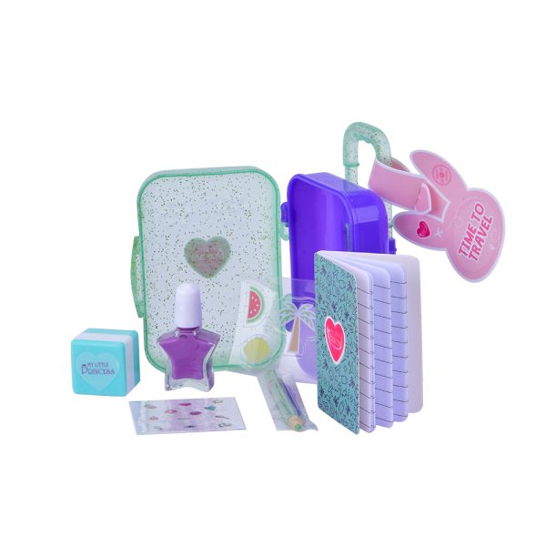 Mini toy trolley