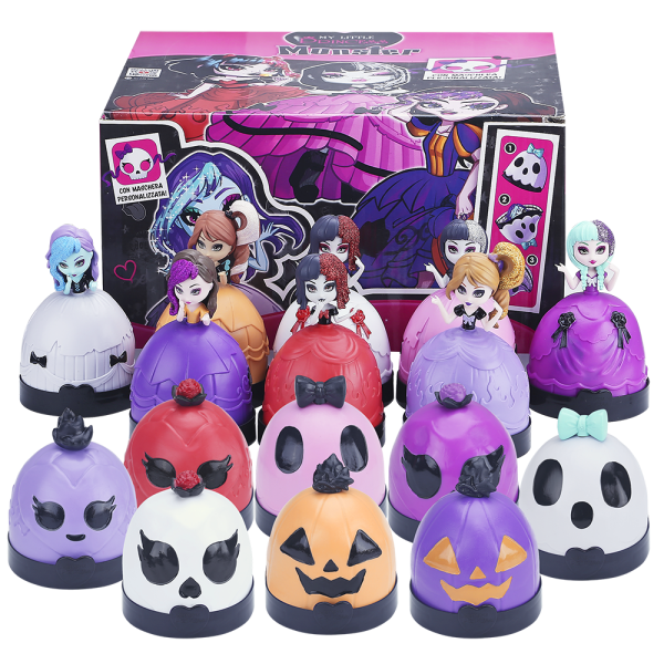 monster doll - Image 9