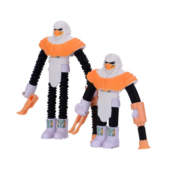 ninja arms stretch attack toys