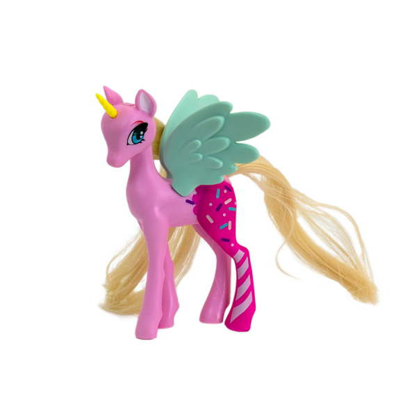 ponycorn magic hair toys - Image 4