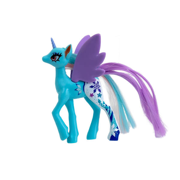 ponycorn magic hair toys