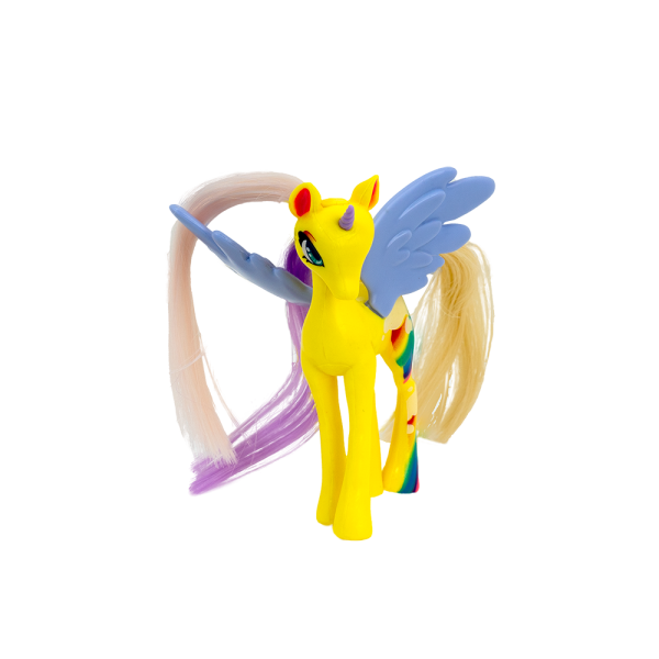 ponycorn magic hair toys - Image 2