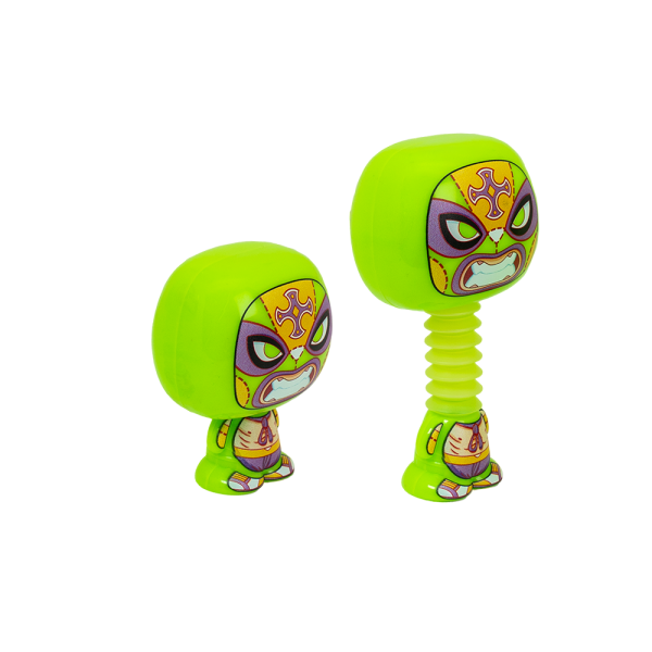 poptube zombie fighter toy - Image 3