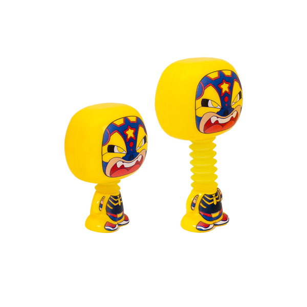 poptube zombie fighter toy - Image 2