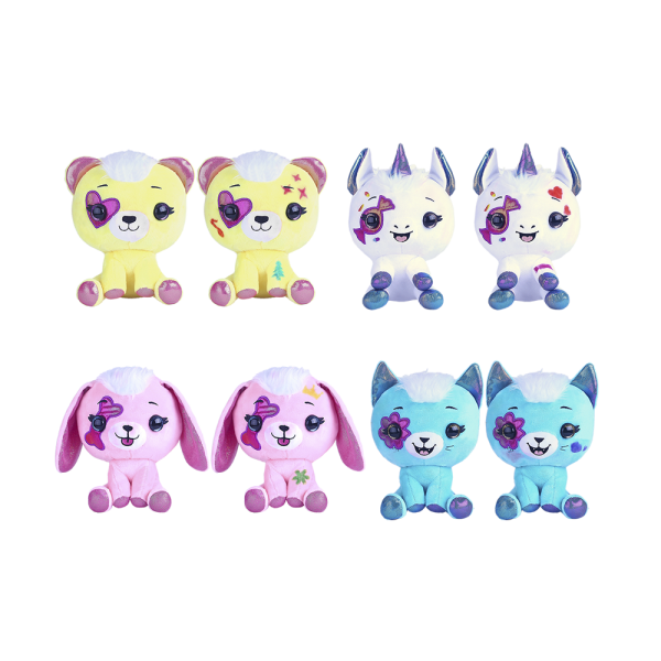 PLUSH RAINBOW PETS ANIMAL TOYS - Image 2