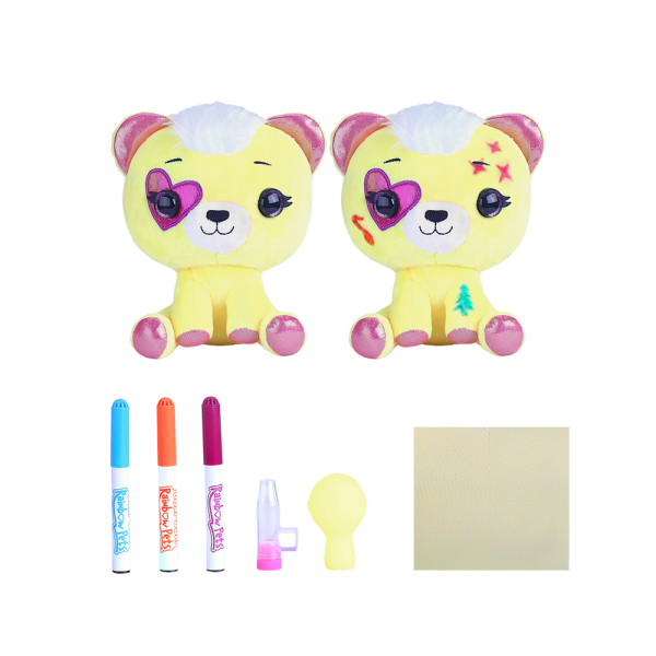 PLUSH RAINBOW PETS ANIMAL TOYS - Image 4