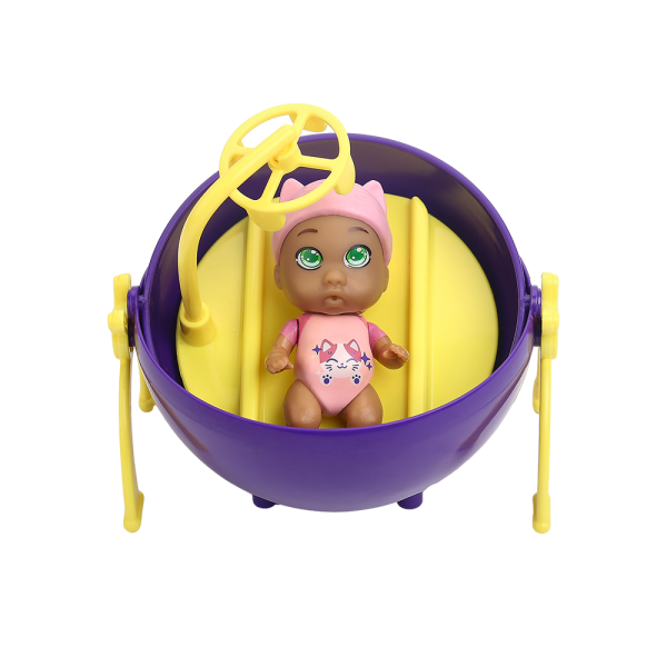 BABY LOVE DOLL WITH SURPRISE BALL - Image 2