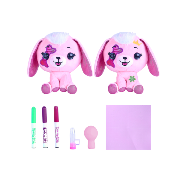 PLUSH RAINBOW PETS ANIMAL TOYS - Image 3