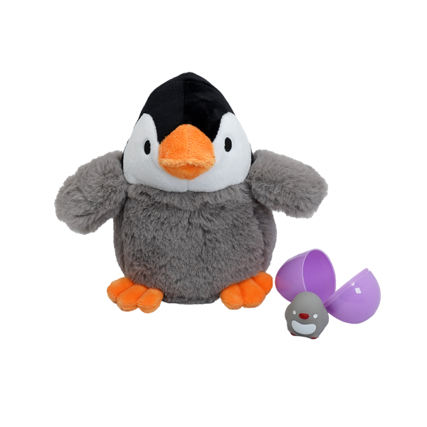 PLUSH PEGUIN