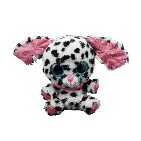 LOVELY PLUSH DOG