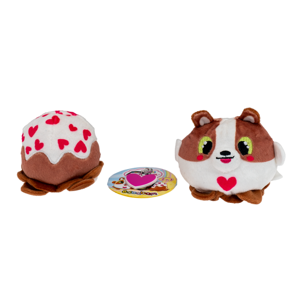 ICE CREAM REVERSIBLE PLUSH TOY - Image 2