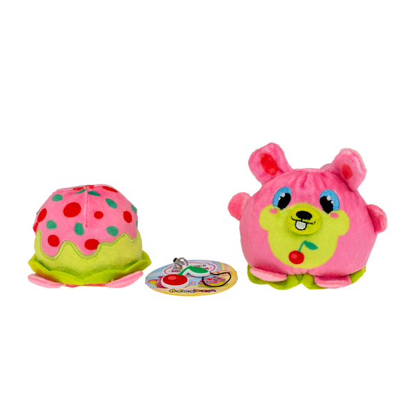 ICE CREAM REVERSIBLE PLUSH TOY