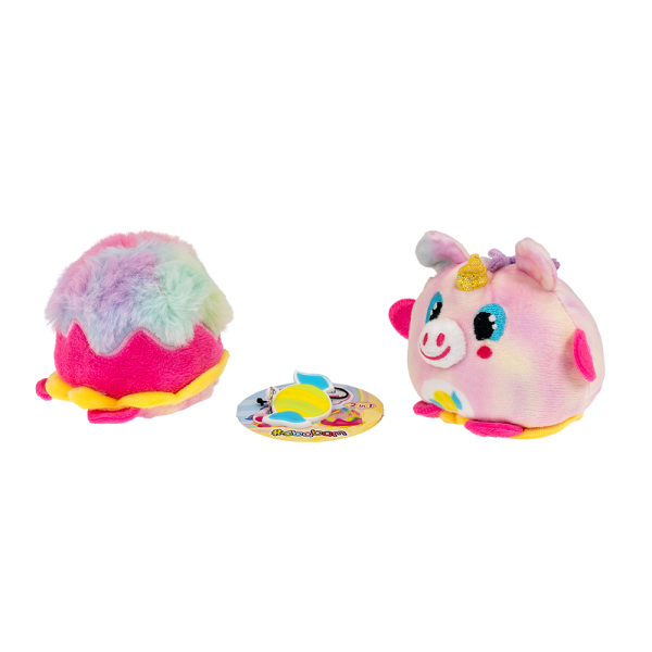 ICE CREAM REVERSIBLE PLUSH TOY - Image 4