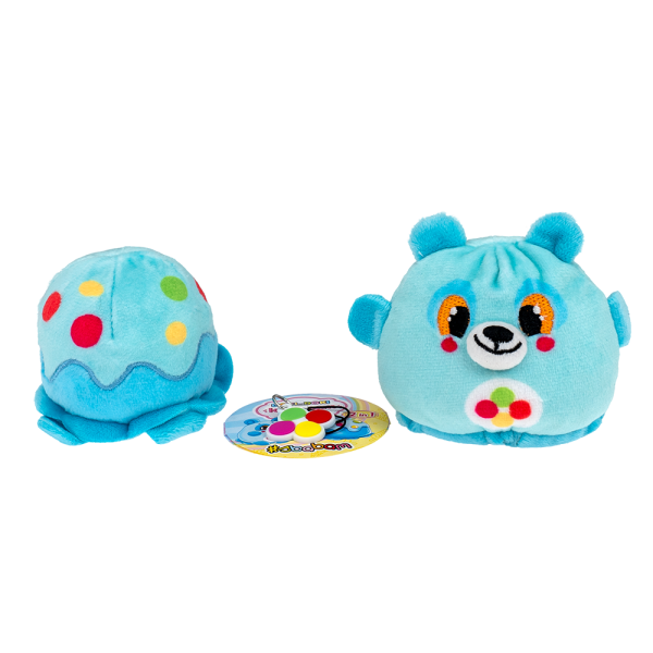 ICE CREAM REVERSIBLE PLUSH TOY - Image 6