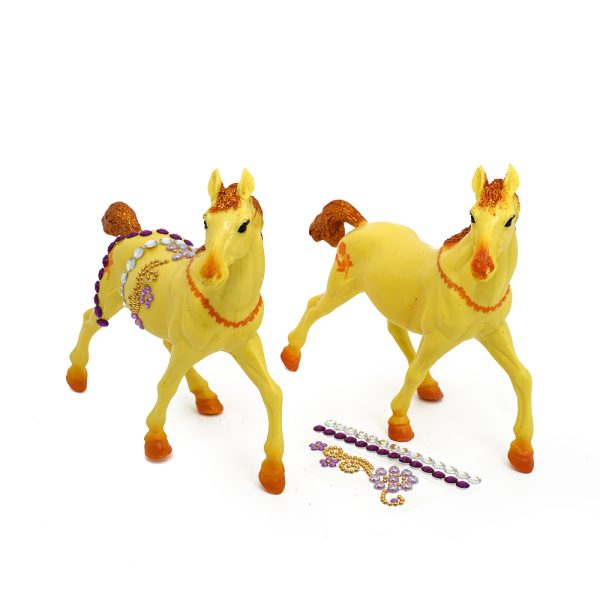 GLITTER HORSE