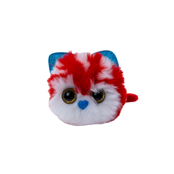 LONG FUR PLUSH TIGER AND LION - Image 6