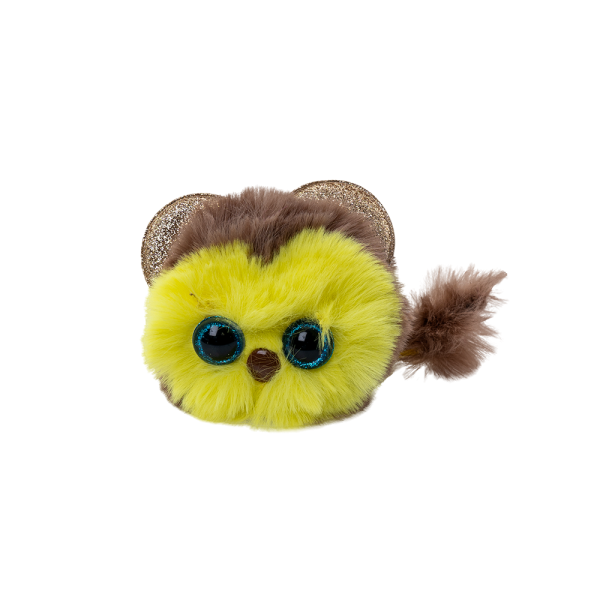 LONG FUR PLUSH TIGER AND LION - Image 9
