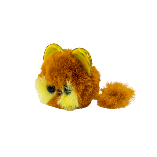 LONG FUR PLUSH TIGER AND LION - Image 13