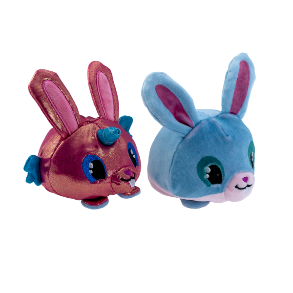 REVERSIBLE PLUSH ANIMALS - Image 5