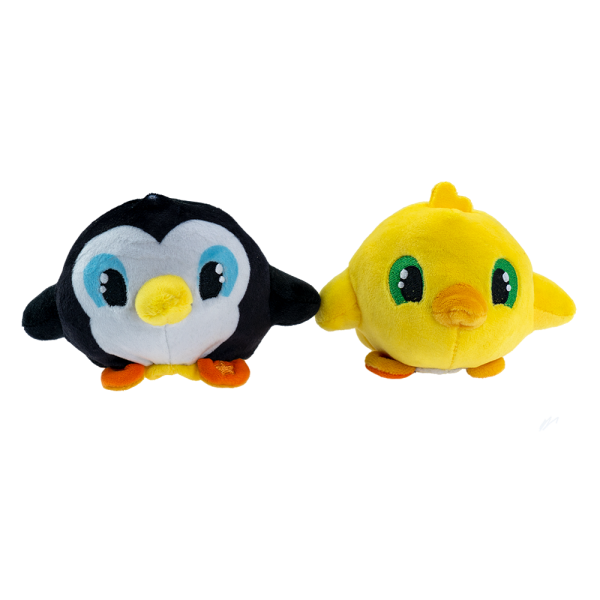 REVERSIBLE PLUSH ANIMALS - Image 6