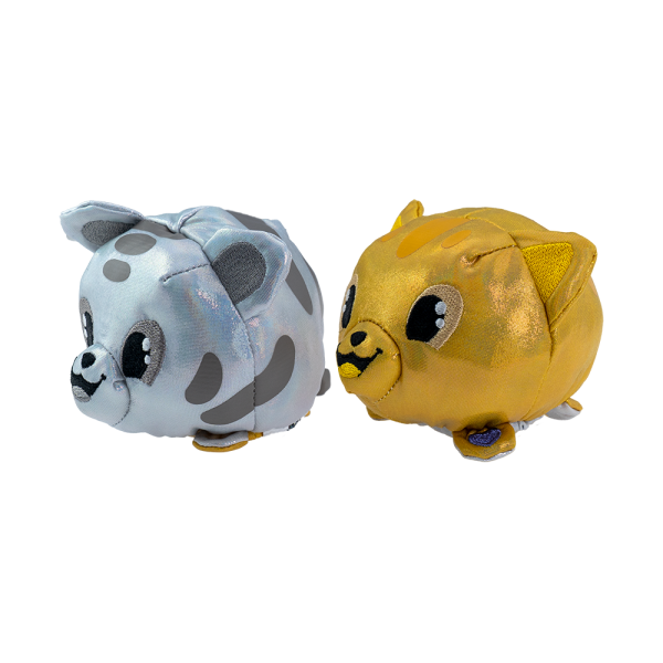 REVERSIBLE PLUSH ANIMALS - Image 7