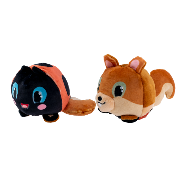REVERSIBLE PLUSH ANIMALS - Image 8