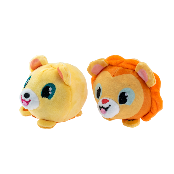 REVERSIBLE PLUSH ANIMALS - Image 9