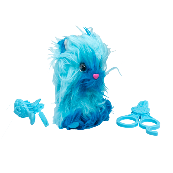 LONG FUR PLUSH TOYS - Image 3