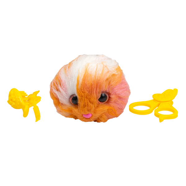 LONG FUR PLUSH TOYS - Image 6