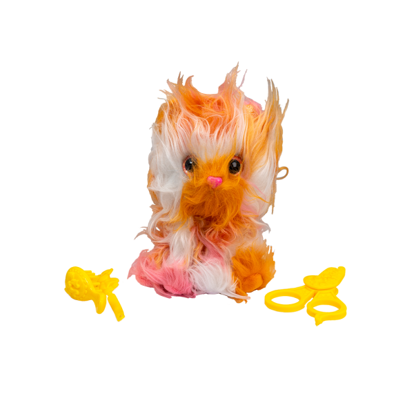 LONG FUR PLUSH TOYS - Image 7