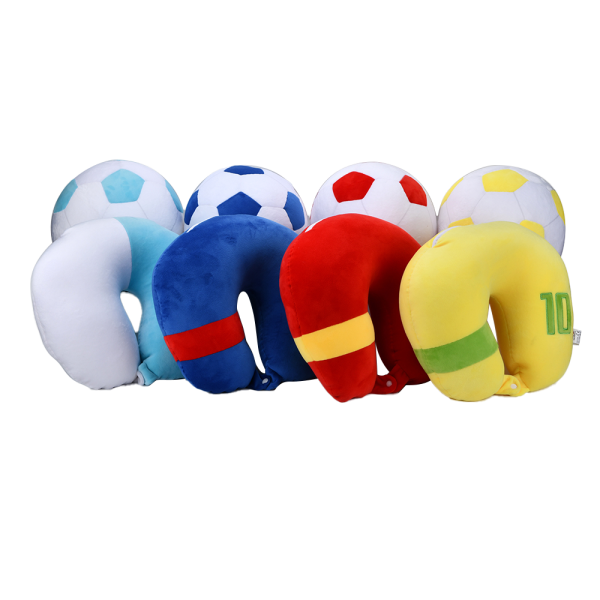 FOOTBALL TRAVEL PLUSH - Image 2