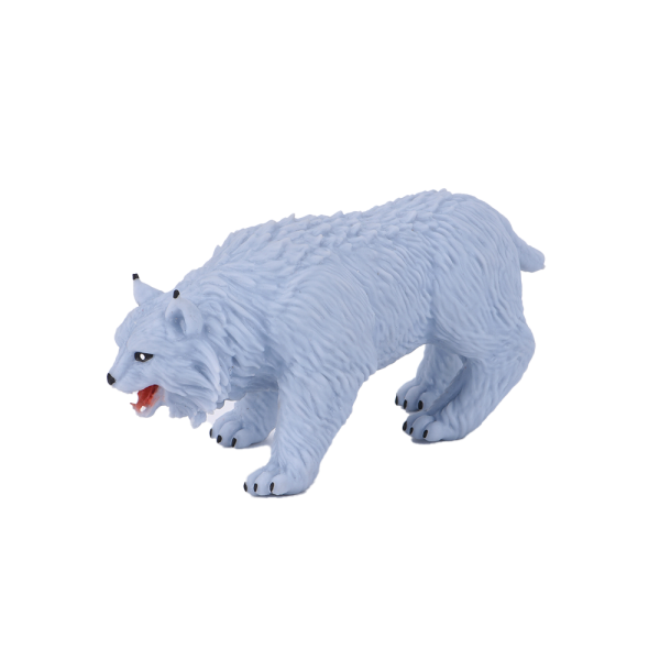 TPR SOFT PLASTIC SNOW GUARDIAN ANIMALS - Image 2