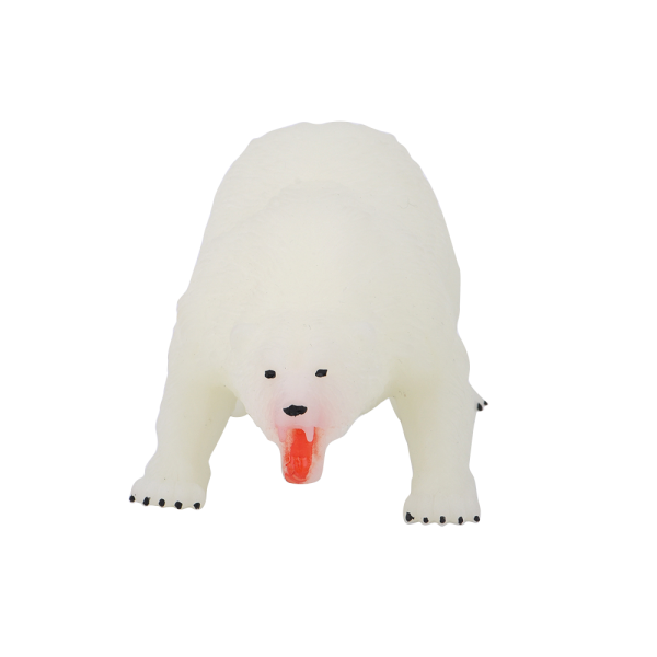 TPR SOFT PLASTIC SNOW GUARDIAN ANIMALS - Image 3
