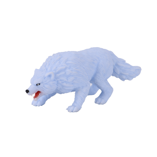 TPR SOFT PLASTIC SNOW GUARDIAN ANIMALS - Image 6