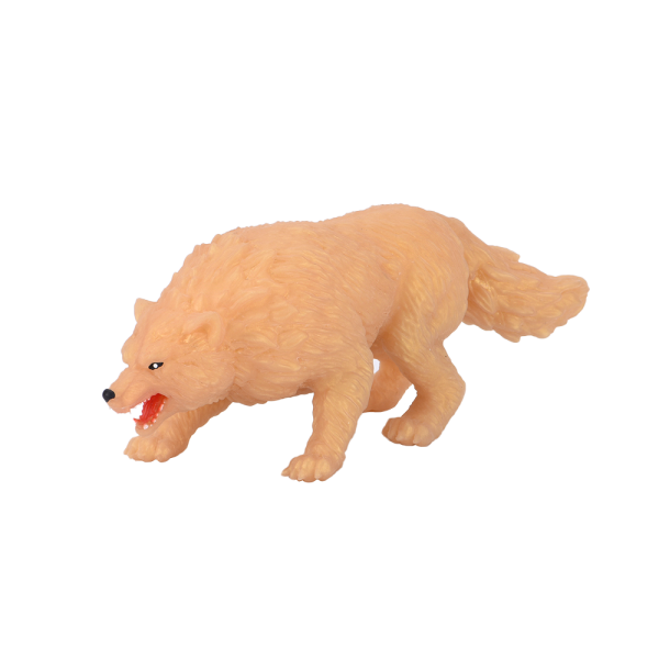 TPR SOFT PLASTIC SNOW GUARDIAN ANIMALS - Image 8