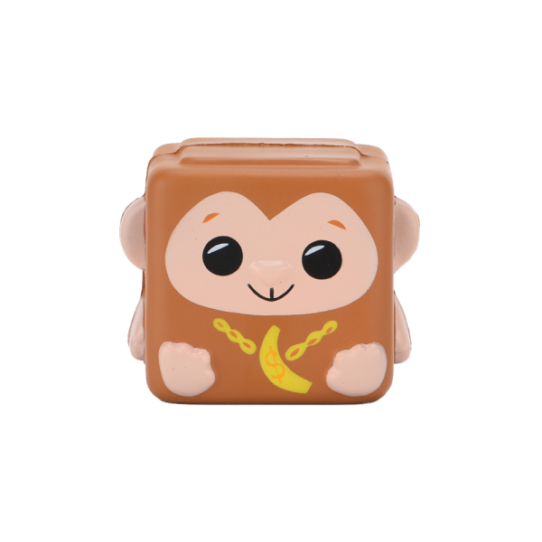 PU SQUISHY CUBI PETS