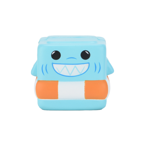 PU SQUISHY CUBI PETS - Image 3