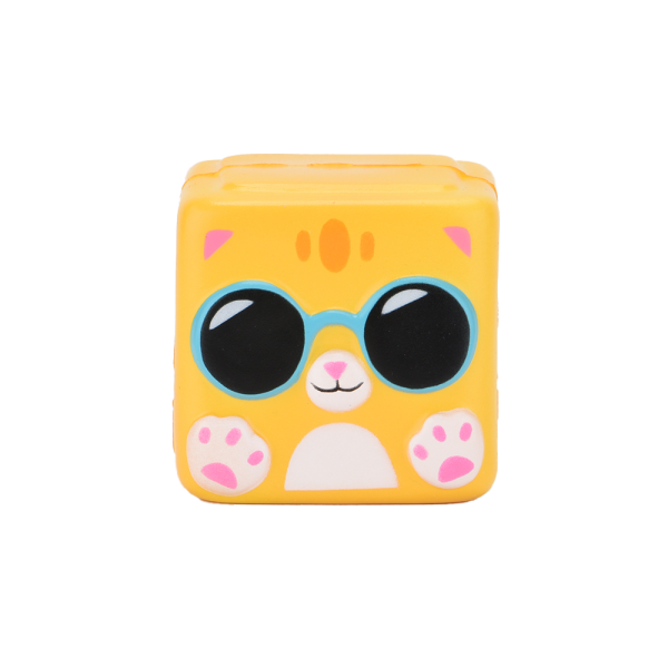 PU SQUISHY CUBI PETS - Image 4