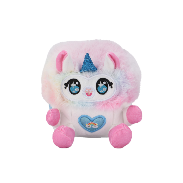 CUBI PLUSH ANIMALS