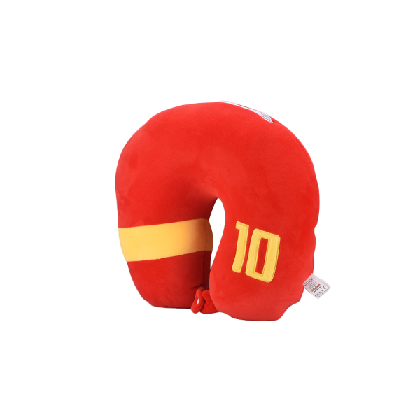FOOTBALL TRAVEL PLUSH