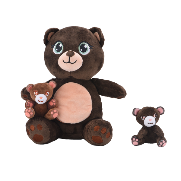 PLUSH BIG BEAR