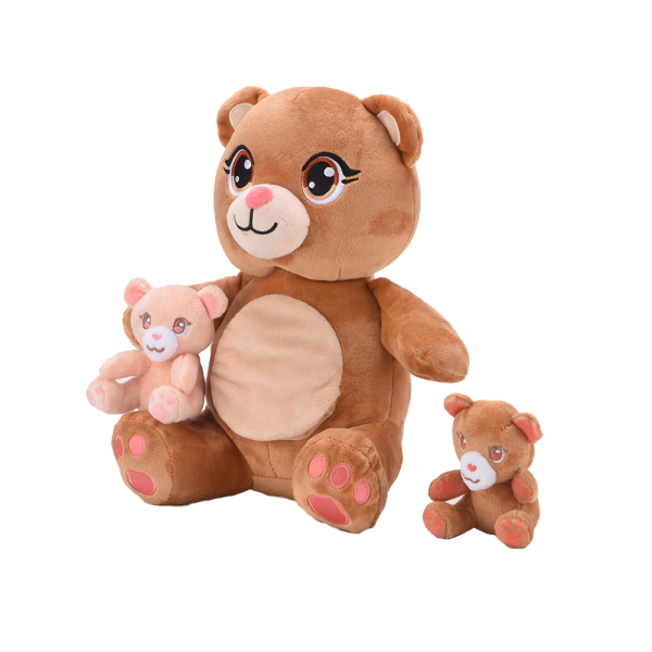 PLUSH BIG BEAR - Image 3