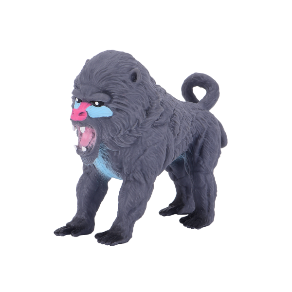 TPR SOFT PLASTIC STRETCH ANIMALS - Image 7